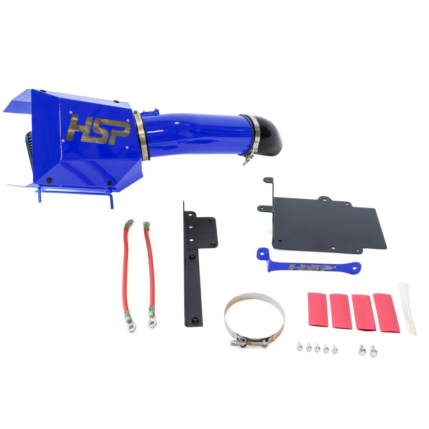 HSP Cold Air Intake For 2017-2019 Ford Powerstroke F250/350 6.7L -Cb