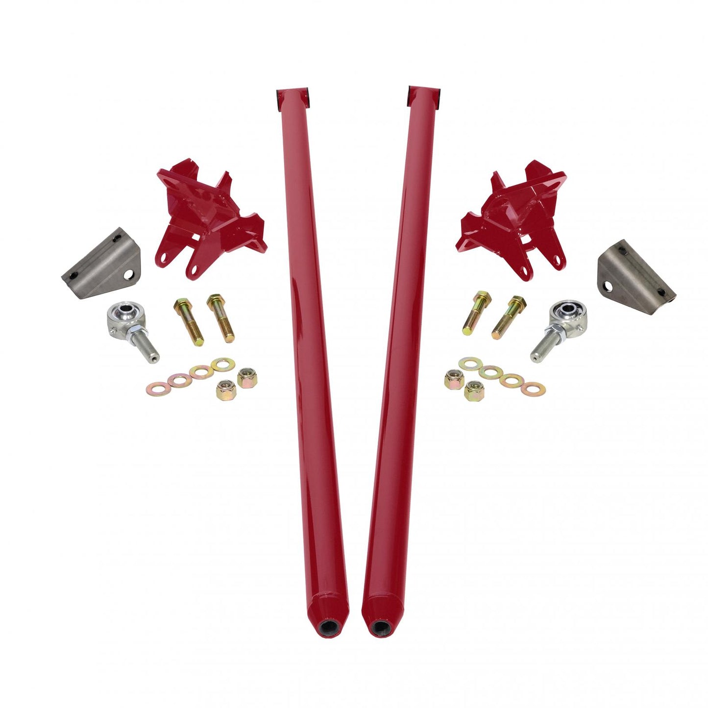 80 Inch Universal Traction Bars For Inline Leafspring 3.5 Inch Axle-Illusion Cherry HSP Diesel