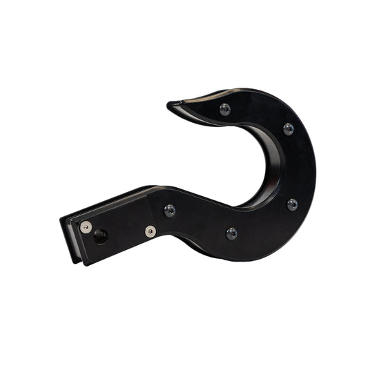 Extractor Hitch Hook- multiple color options