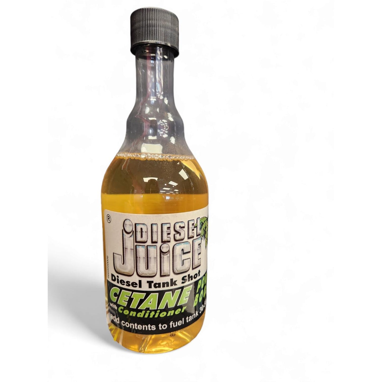KATZAZZ DIESEL JUICE FUEL LUBRICANT - 350ML & 450L