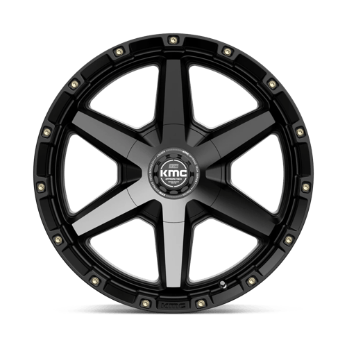 KM101 20X9 6X135/5.5 S-BLK GTCC 00MM