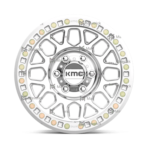 GRENADE DESERT BL 17X8.5 6X135 MACH +0