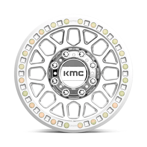 GRENADE DESERT BL 17X8.5 8X6.5 MACH +0