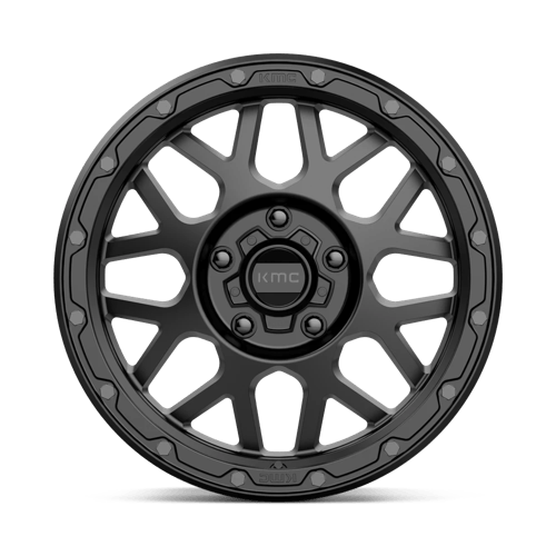 KM535 17X9 5X5.0 M-BLK 18MM