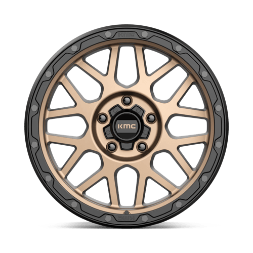 KM535 18X8.5 5X5.5 M-BRONZE M-BLK LP 0MM