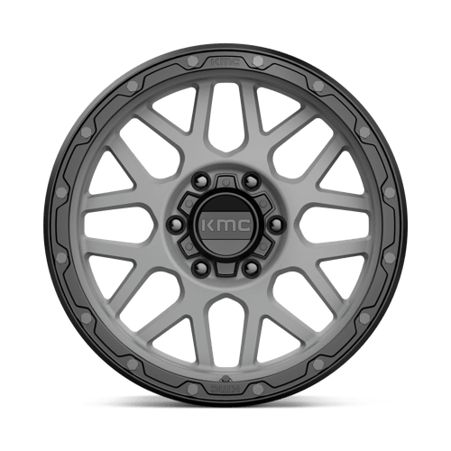 KM535 18X8.5 6X5.5 M-GRAY M-BLK LP 0MM