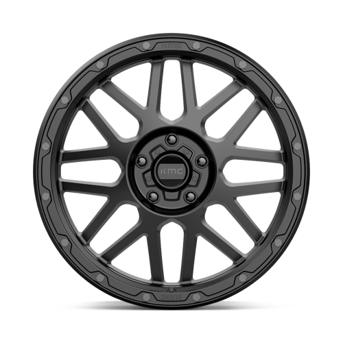 KM535 20X9 5X5.0 M-BLK 18MM