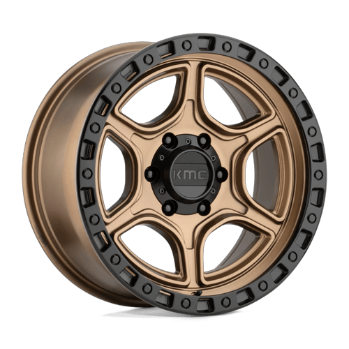 KM539 18X8.5 6X135 S-BRONZE SBLK LP 18MM