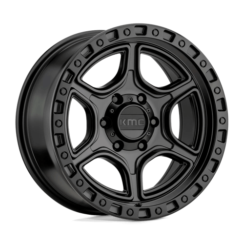 KM539 18X8.5 5X150 S-BLK 18MM
