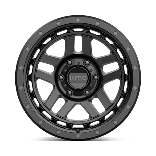 KM540 18X8.5 6X5.5 S-BLK 00MM