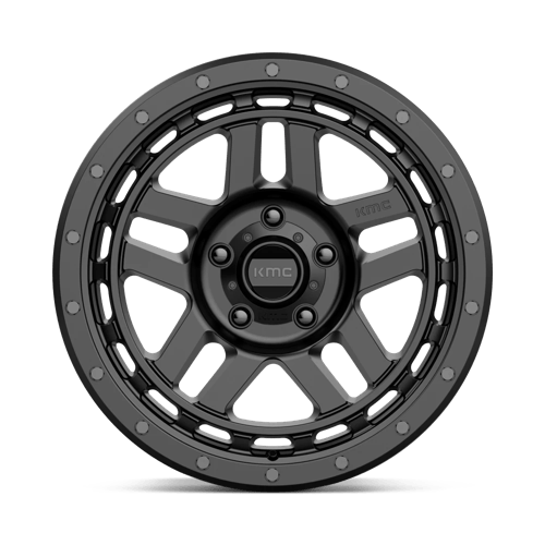 KM540 18X8.5 5X5.0 S-BLK 18MM