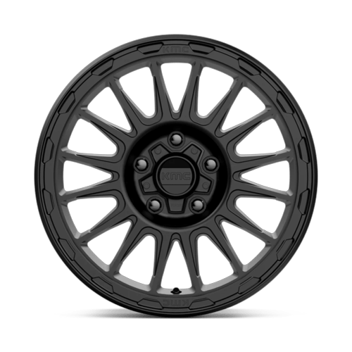 KM542 17X8 6X5.5 S-BLK 20MM