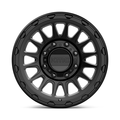 KM542 17X8.5 8X170 S-BLK 00MM
