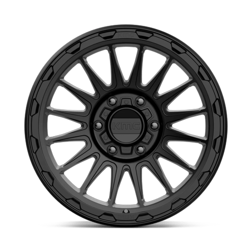 KM542 18X9 6X135 S-BLK 00MM