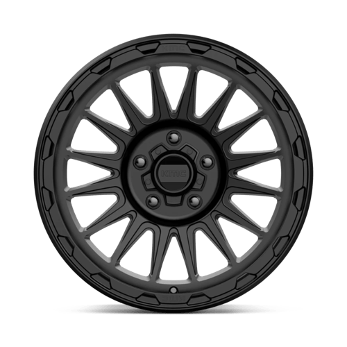 KM542 18X9 5X150 S-BLK 18MM