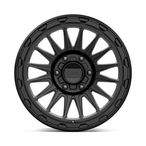 KM542 18X9 6X135 S-BLK 18MM