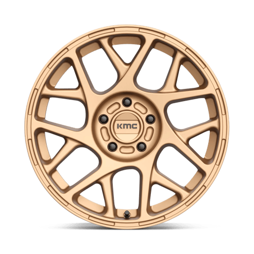 KM708 17X8 5X110 M-BRONZE 38MM