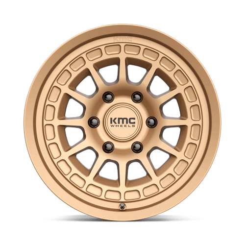 KM719 17X8.5 6X5.5 M-BRZ 00MM