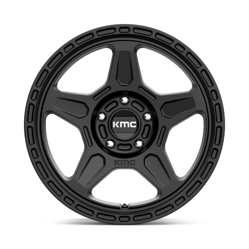 KM721 17X8 5X110 S-BLK 38MM