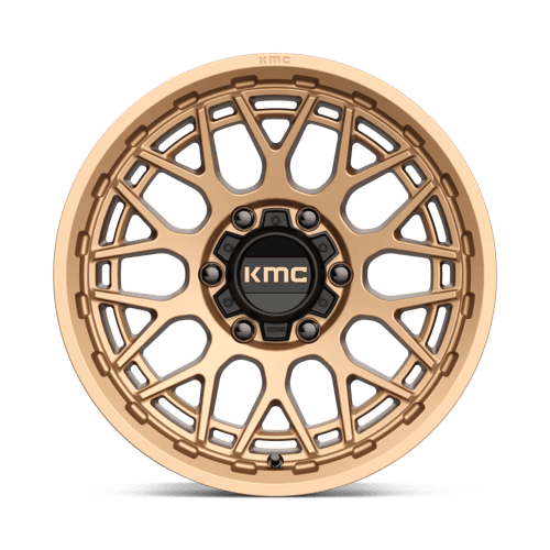 KM722 17X8.5 6X5.5 BRONZE 00MM
