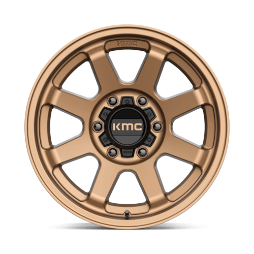 KM723 TRAIL 17X8.5 6X120 66.9 M-BRNZ +0