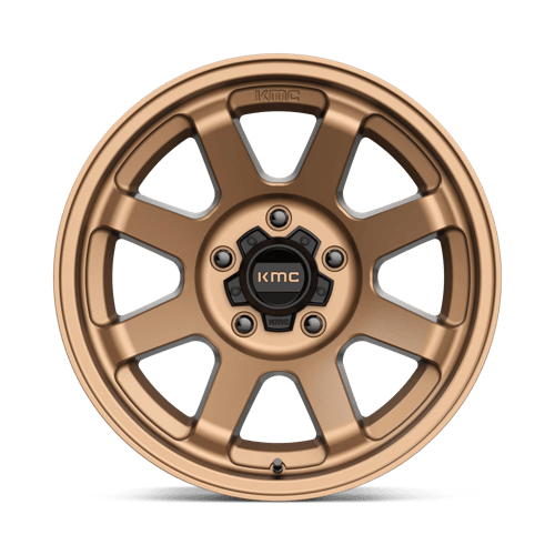 KM723 TRAIL 17X9 5X5.0 71.5 M-BRNZ -12