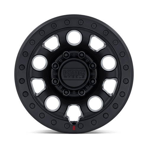E25 BEADLOCK 17X9 8X170 125 -38 BLK-OUT