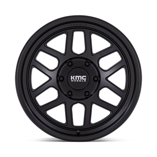 MESA FORGED MB 18X9 6X135 -12 S-BLK