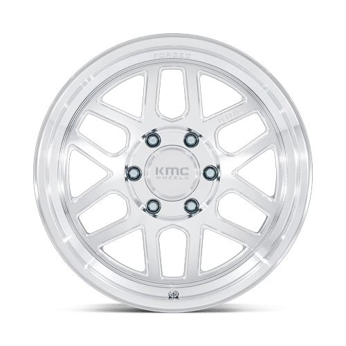 MESA FORGED MB 18X9 6X5.5 +0 RAW-MACH
