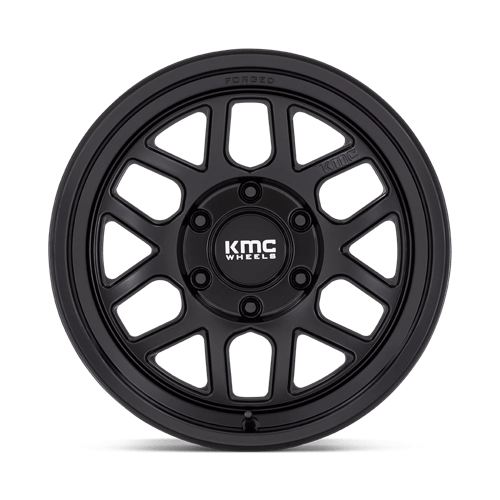 MESA FORGED MB 17X8.5 6X135 S-BLK +0