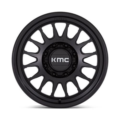 IMPACT FORGED MB 18X9 8X6.5 +0 S-BLK
