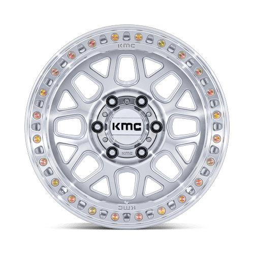 GRS 17X9 6X5.5 106 -12 G-SLV MACH-FC