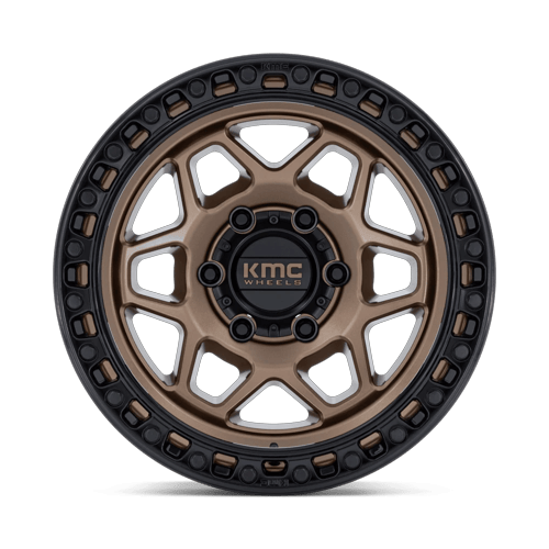 TORX 17X8.5 6X120 66.9 +0 M-BRNZ G-BLK