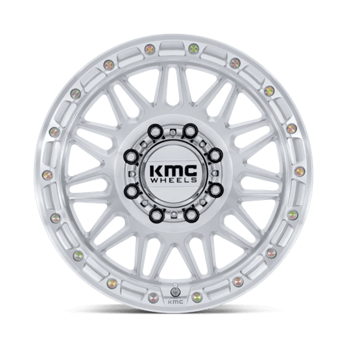 ATTACK 18X9 8X6.5 125 +18 G-SLV-MCH