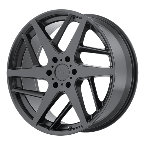KM699 22X9 5X5.0 S-BLK 35MM