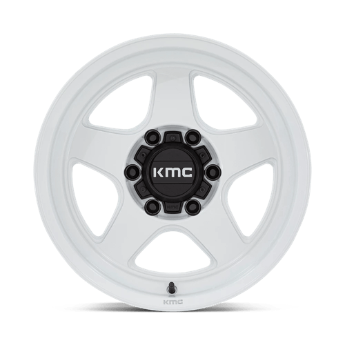 LOBO 17X8.5 6X135 87 G-WHT -10