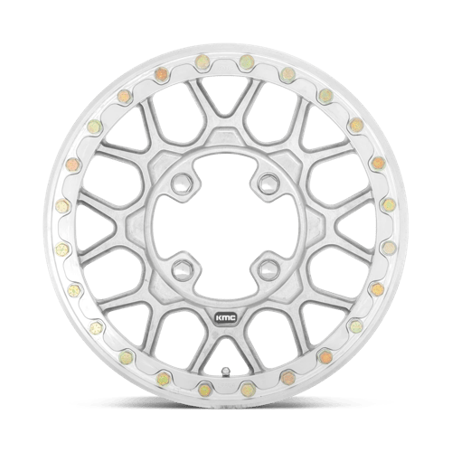 GRENADE UTV BL 15X6 4X137 RAW-MACH +38