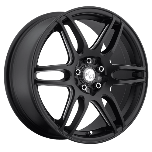 M106 17X7.5 5X100/4.5 MT-BLK-MIL 45MM