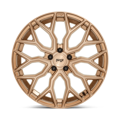 MAZZANTI 19X9.5 5X112 66.56 BZBR 48MM
