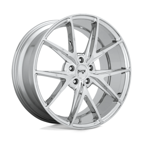 M248 18X8 5X112 CHROME 42MM