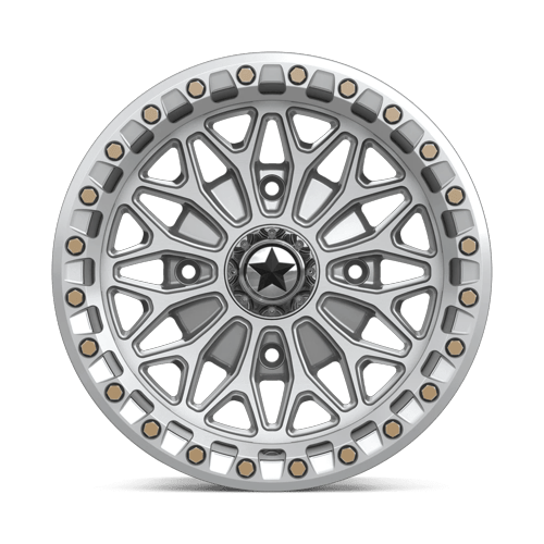 BOLO UTV BL 15X7 4X137 96 +10 G-SLV-MCH