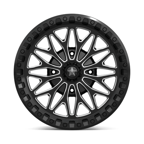 BOLO UTV BL 18X7 4X156 115 +10 GBLK-MILL