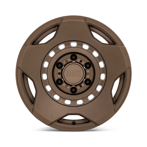 BR MUZZLE 20X9 6X139 +12 112 M-BRNZ