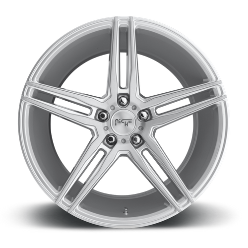 M170 19X8.5 5X4.5 GL-SLVR-MACH 35MM