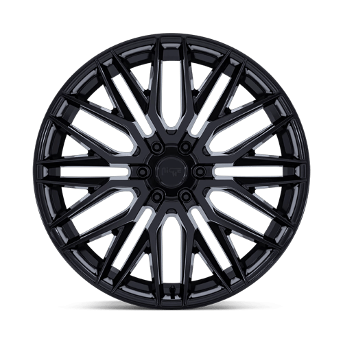 GAMMA 22X9.5 6X5.5 106 +25 G-BLK