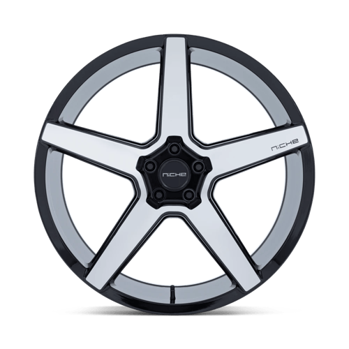MODENA 20X9 5X112 66 +15 G-BLK MCH-FC