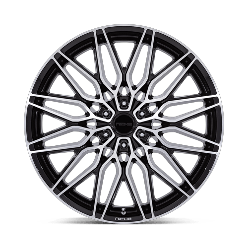 CALABRIA 6 22X9.5 6X5.5 106 +19 GBLK-MC
