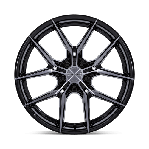 PRODIGY 5 19X8.5 5X120 72 +25 G-BLK-DDT