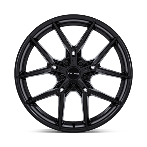 PRODIGY 5 20X11 5X115 72 +20 M-BLK