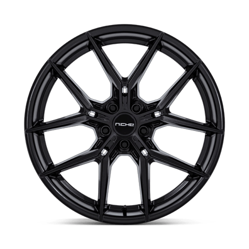 PRODIGY 5 20X9.5 5X115 72 +15 M-BLK